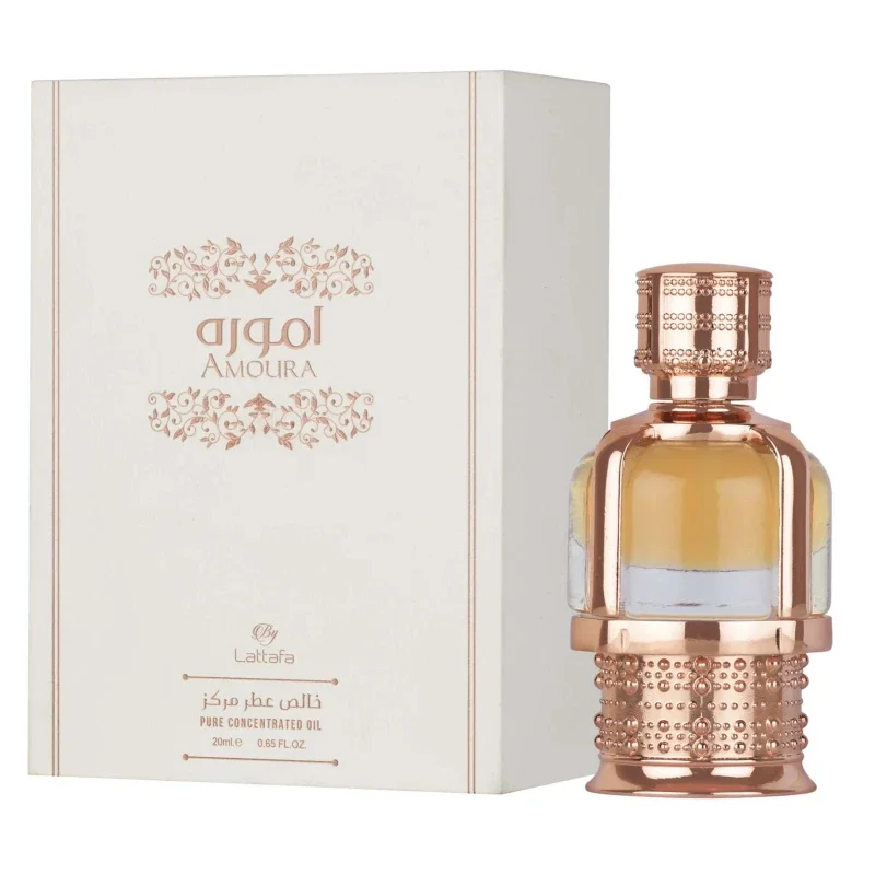 Amoura Parfum Olie  - Lattafa