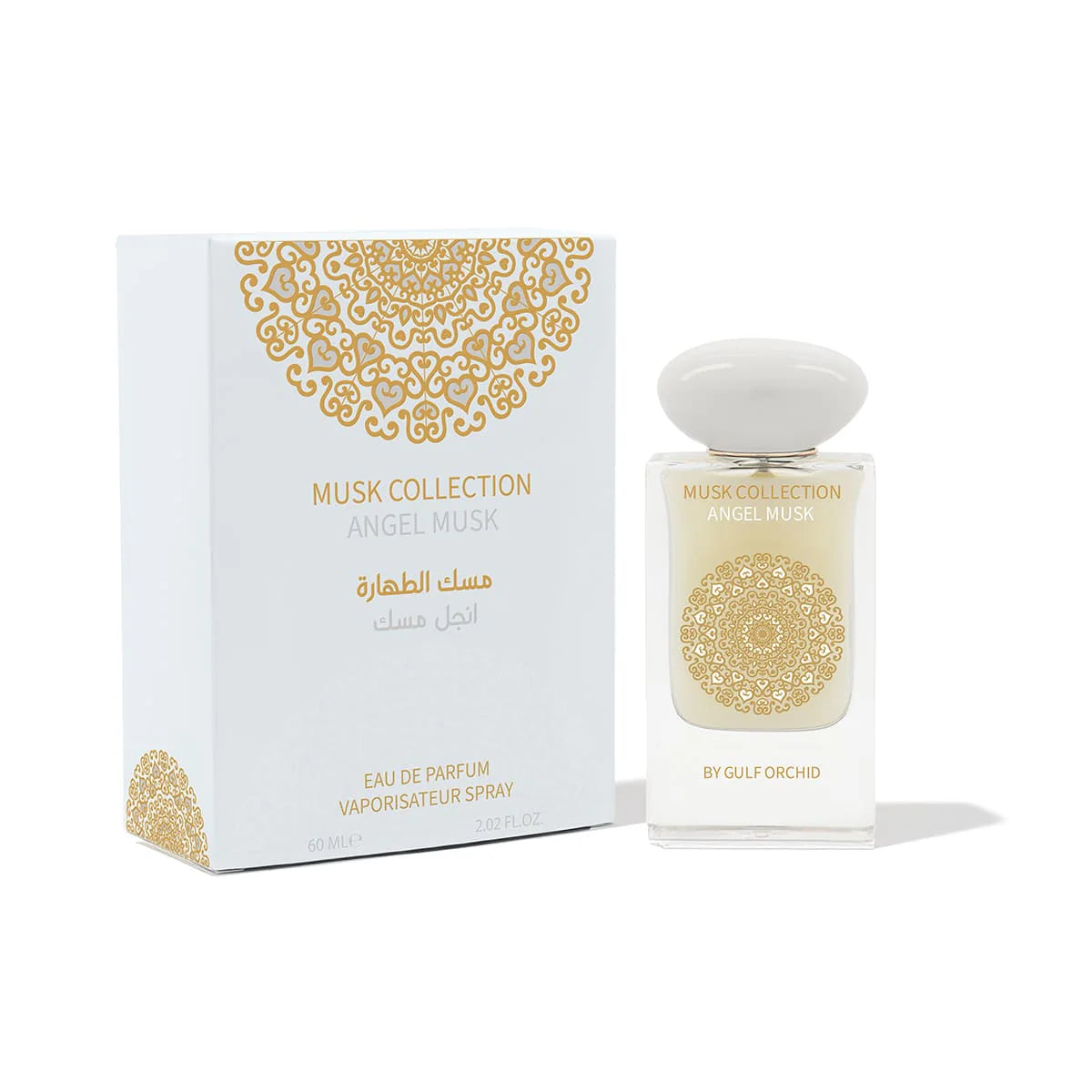 Angle Musk Collection - Gulf Orchid