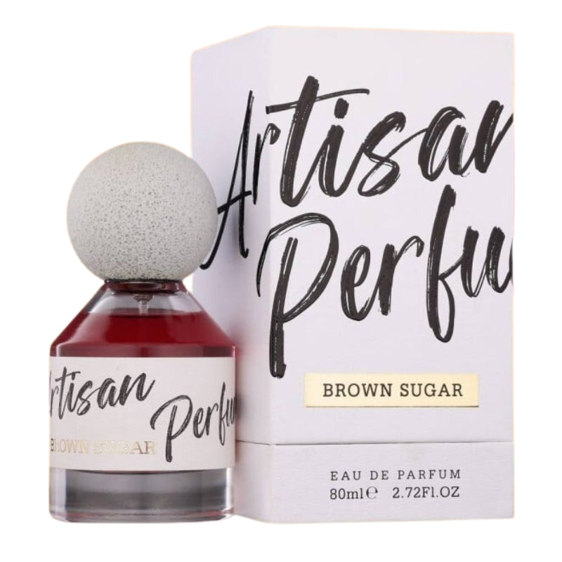 Artisan brown sugar - Fragrance World