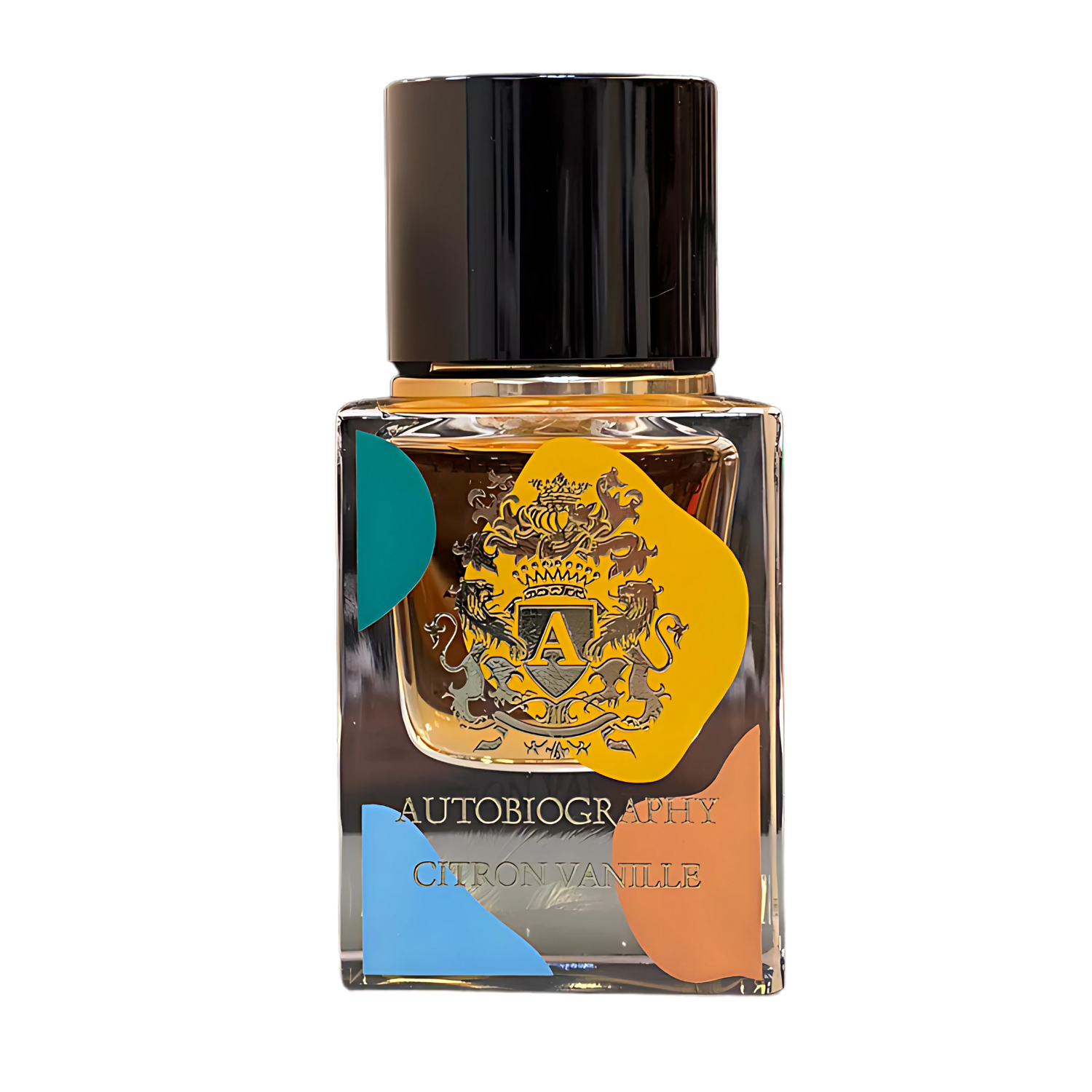 Autobiography Citron Vanille - Paris Corner