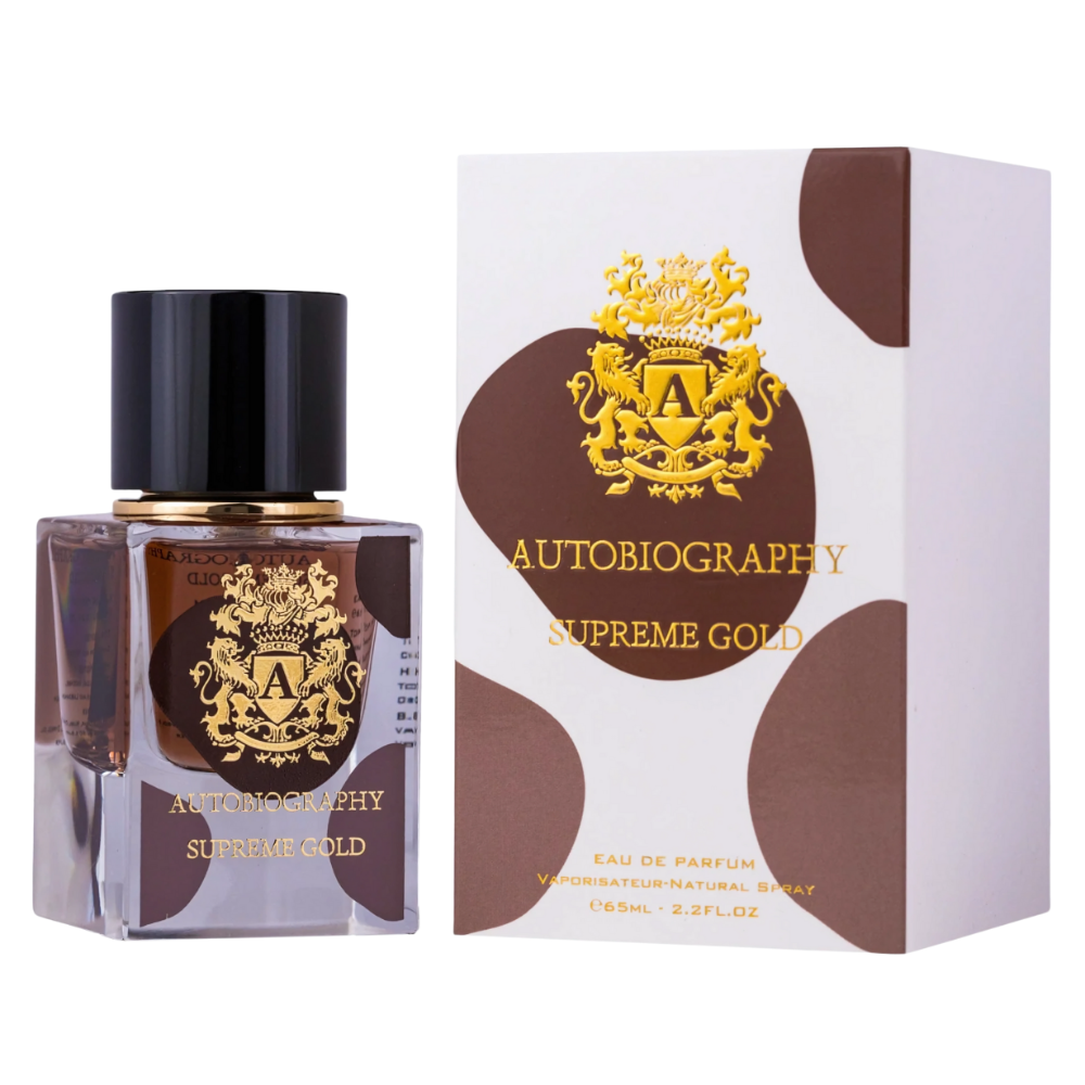 Autobiography Supreme Gold - Paris Corner