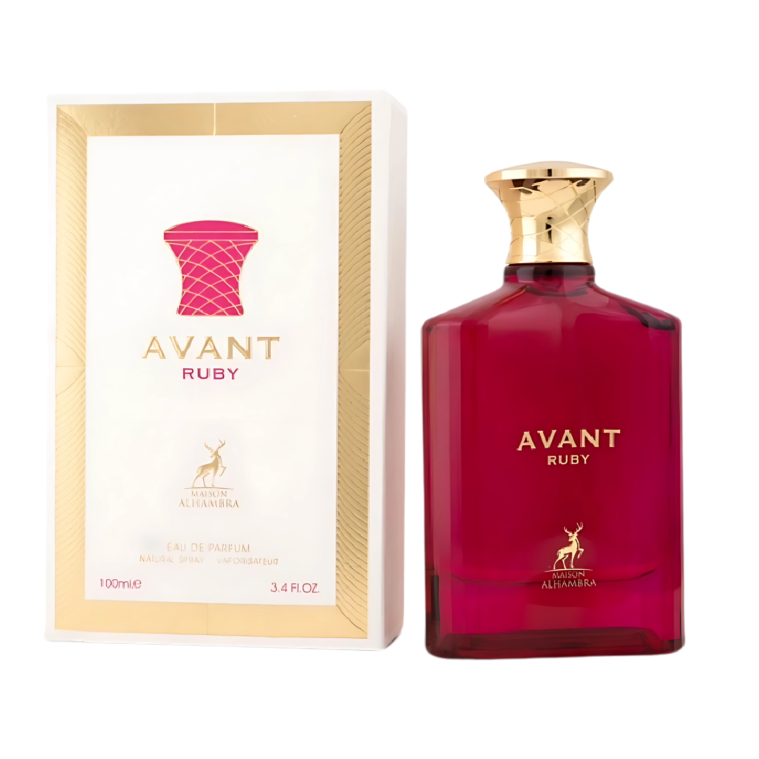 Avant Ruby - Maison Alhambra