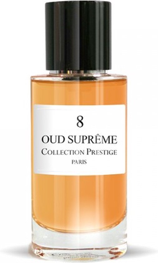 Oud supreme 8 - Collection prestige