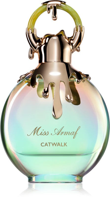 Miss armaf catwalk - Armaf