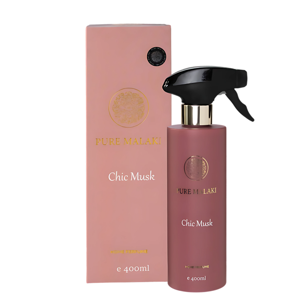 Chic Musk - Pure Malaki - Huisgeur