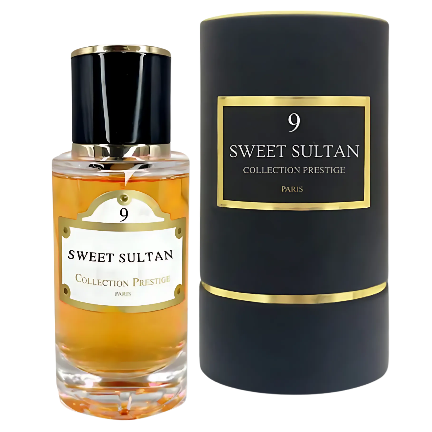 Sweet Sultan N°9 - Collection Prestige