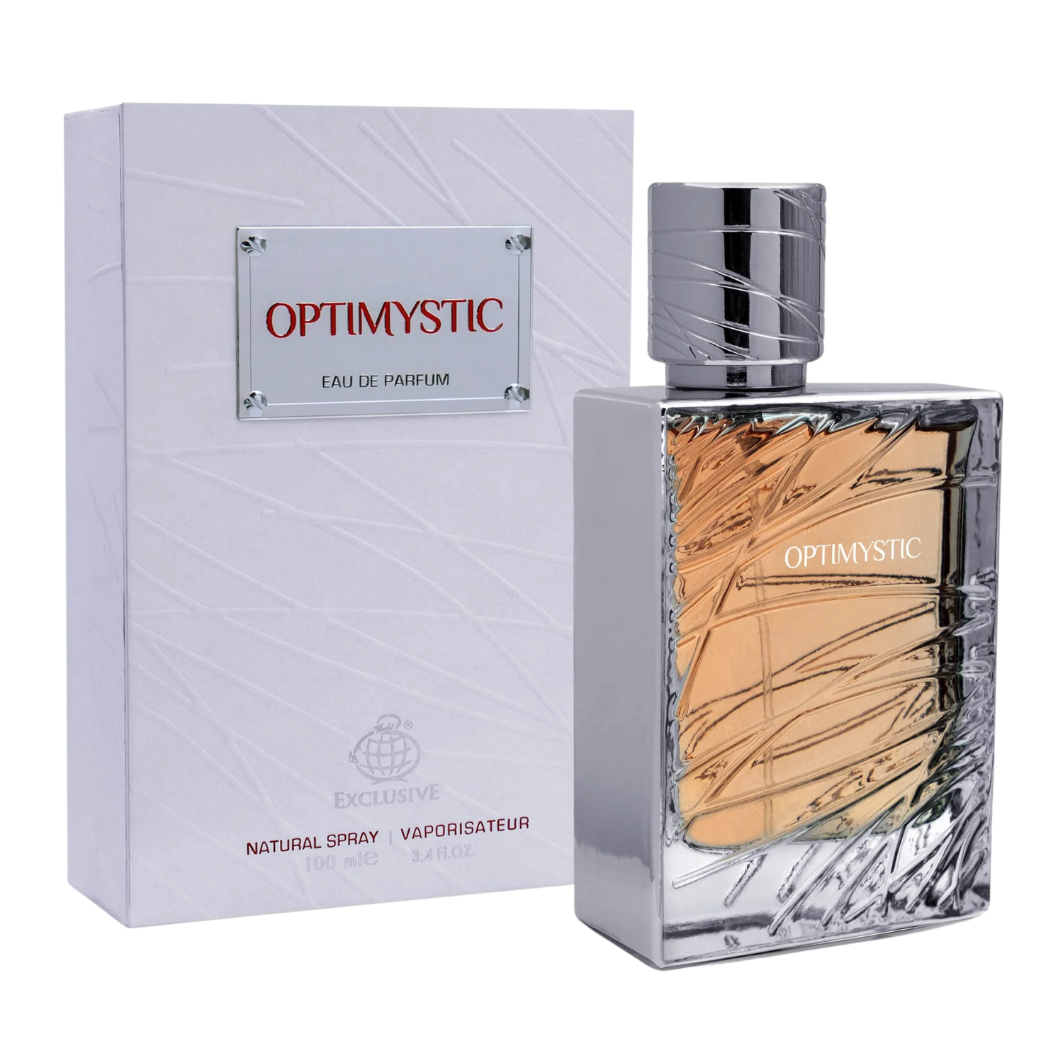 Optimystic White – Fragrance World