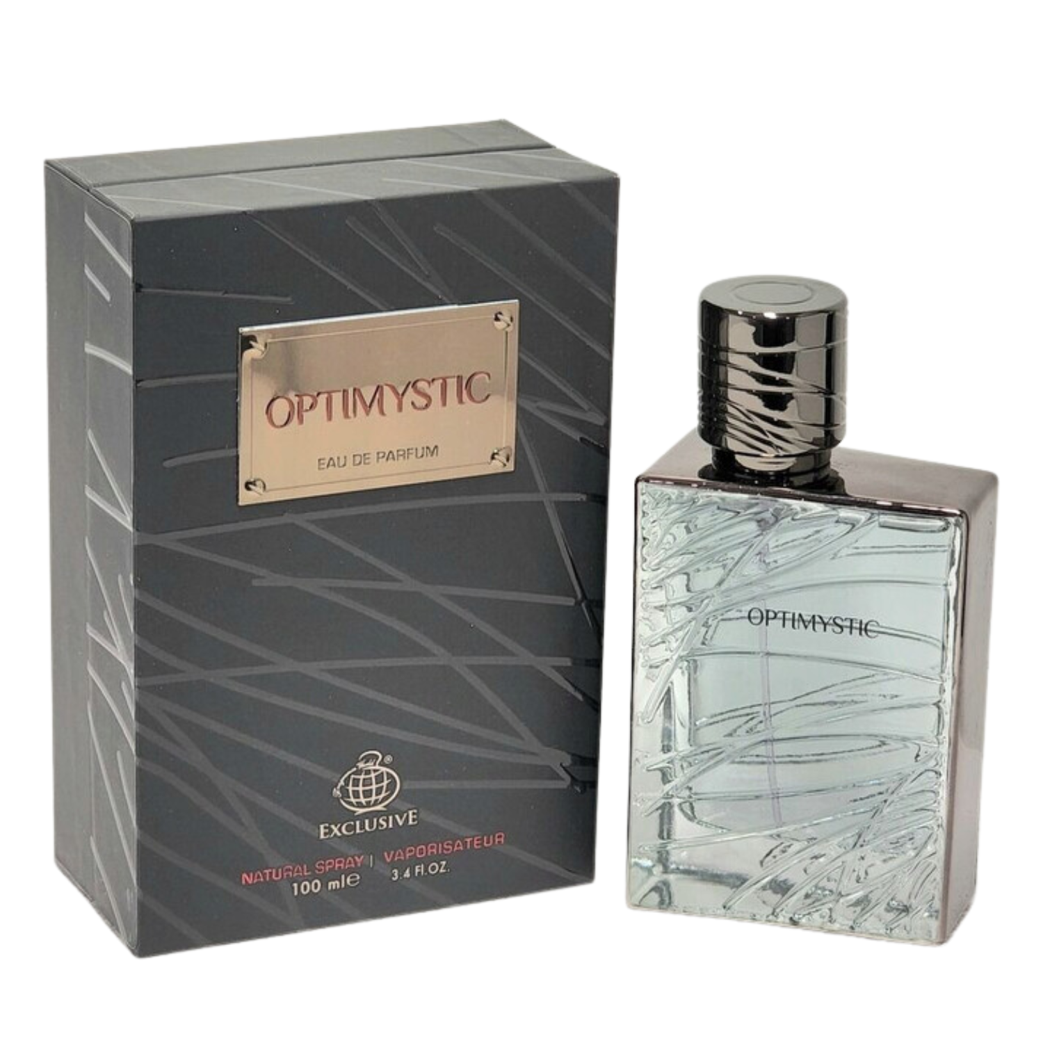 Optimystic Black – Fragrance World