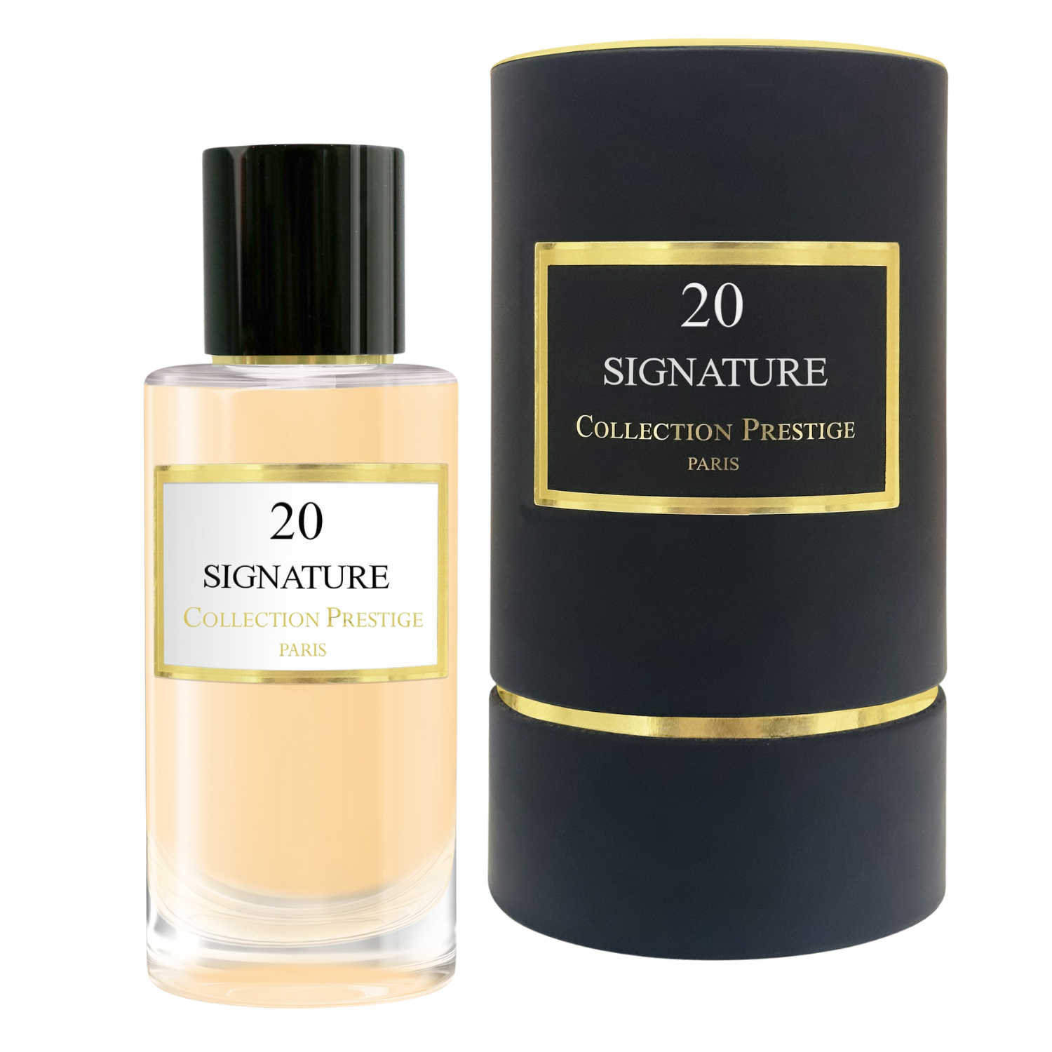 Signature N°20 - Collection Prestige