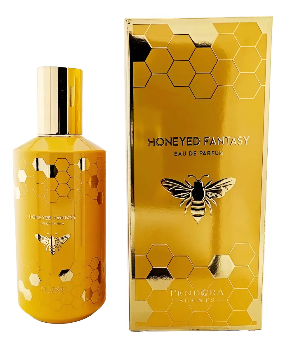 Honeyed Fantasy - Pandora Scents