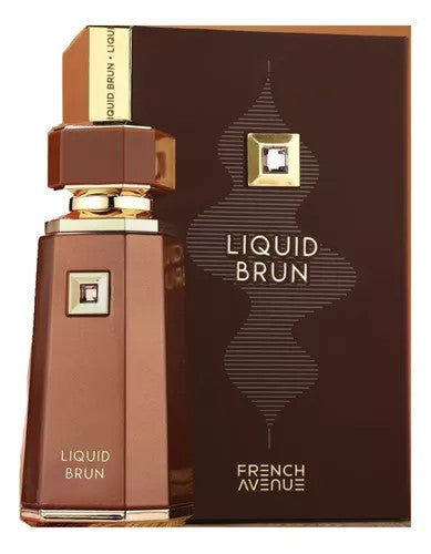 Liquid brun - French Avenue