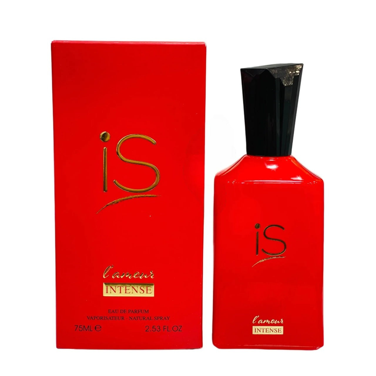IS L'Amour Intense –  Fragrance World