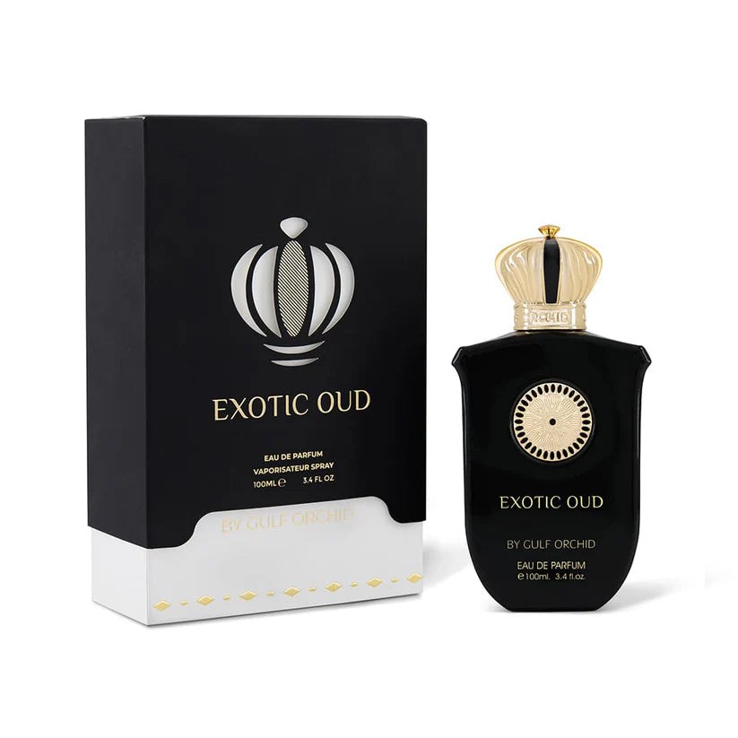 Exotic Oud - Gulf Orchid