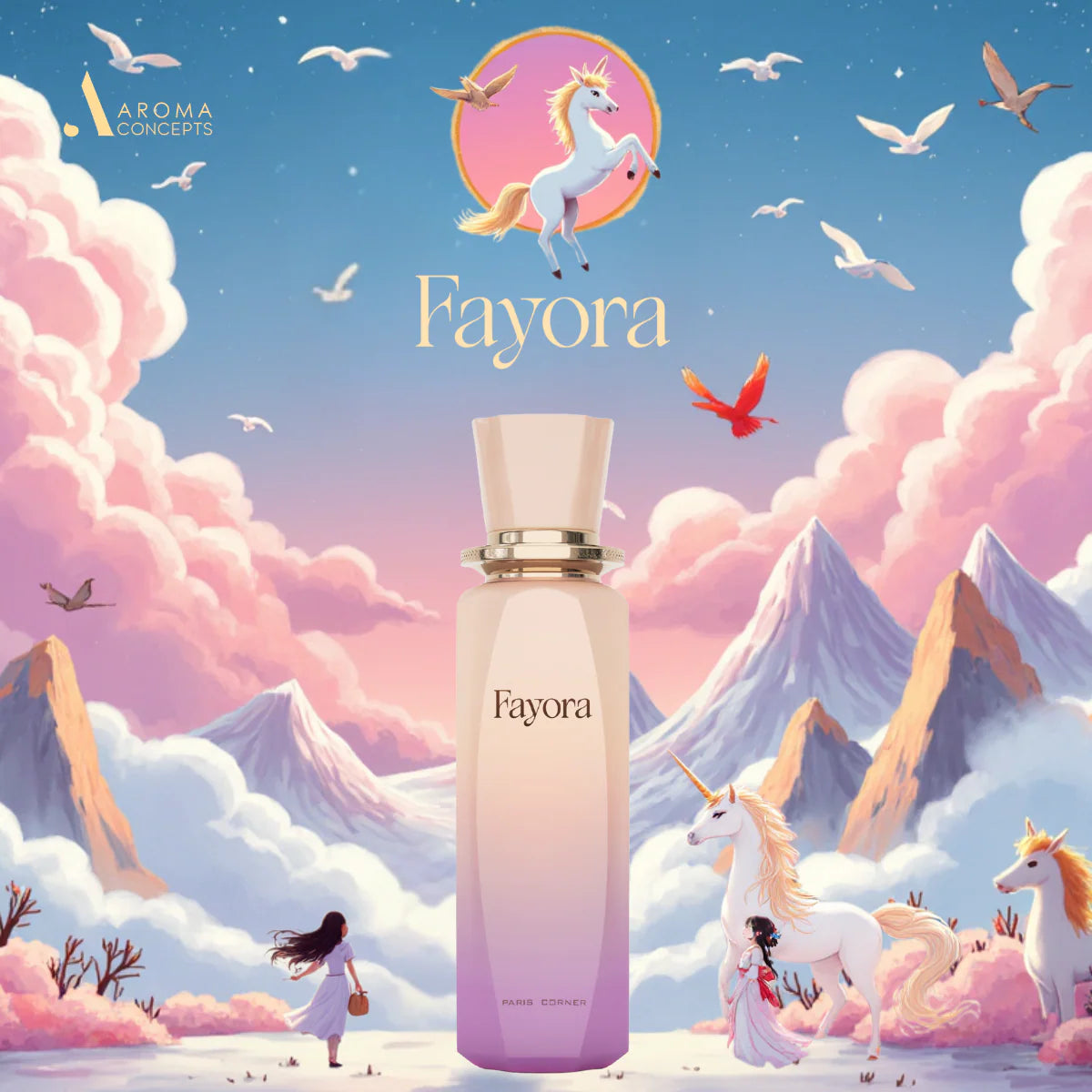 Fayora - Paris Corner
