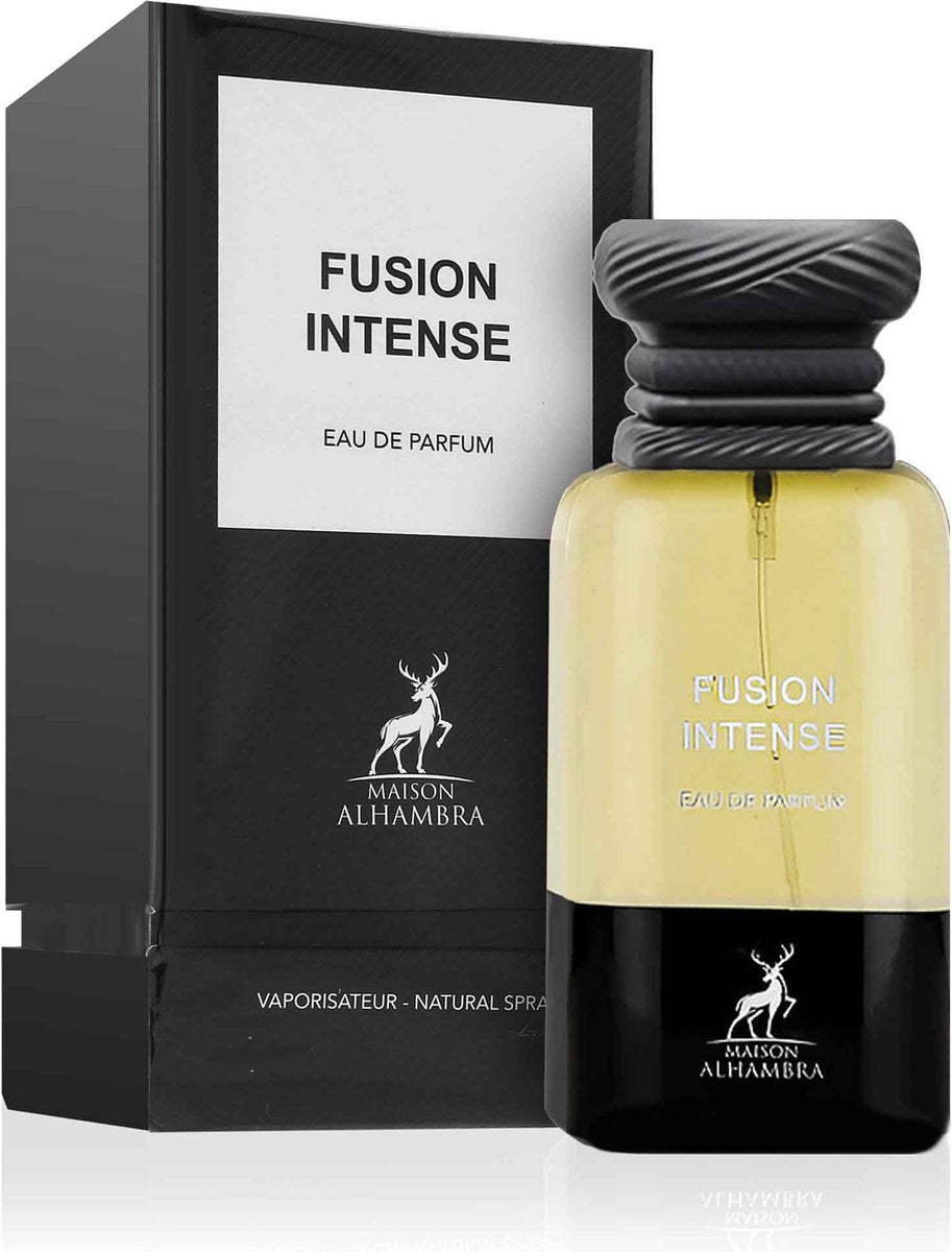 Fusion intense - Maison alhambra