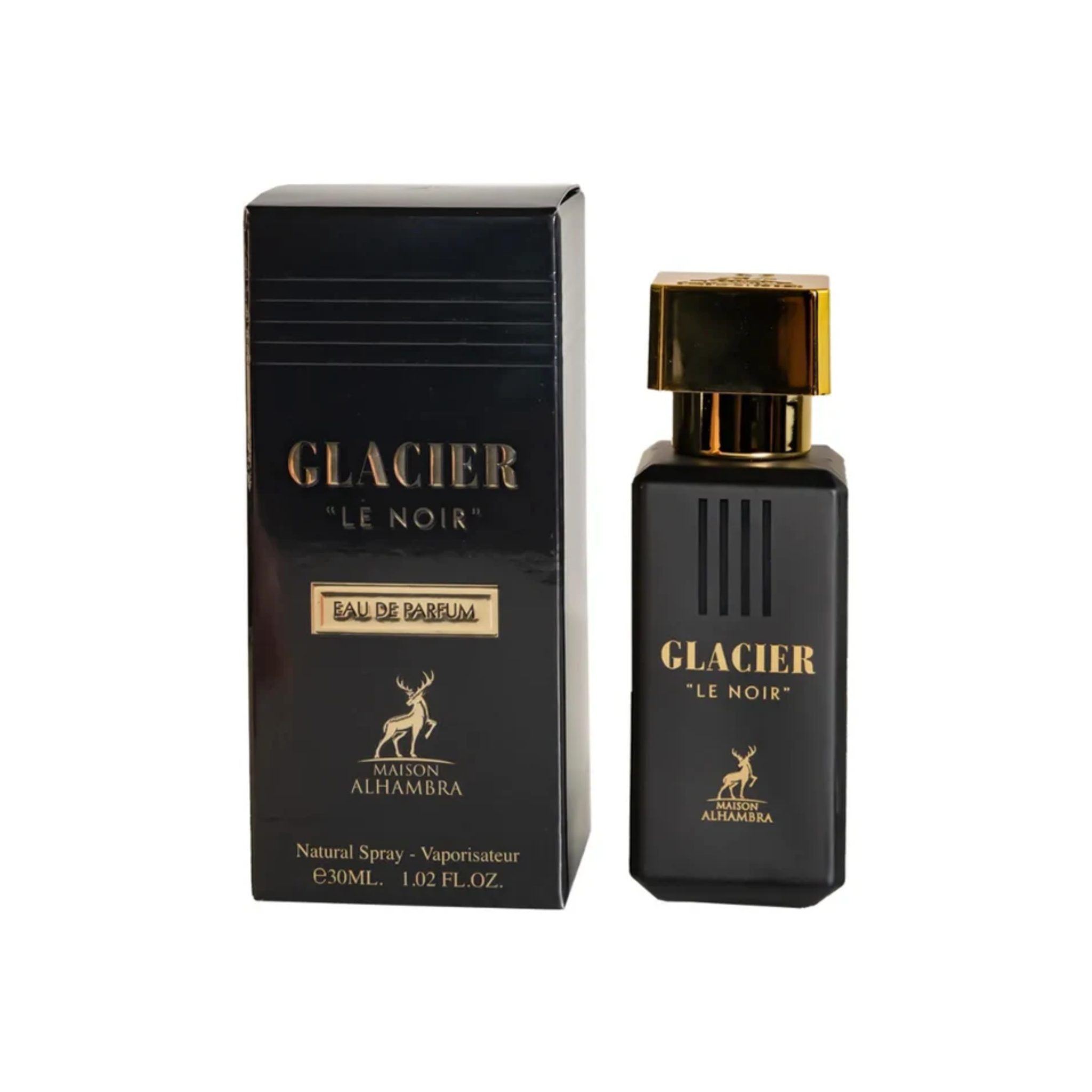 Glacier le noir - Maison Alhambra