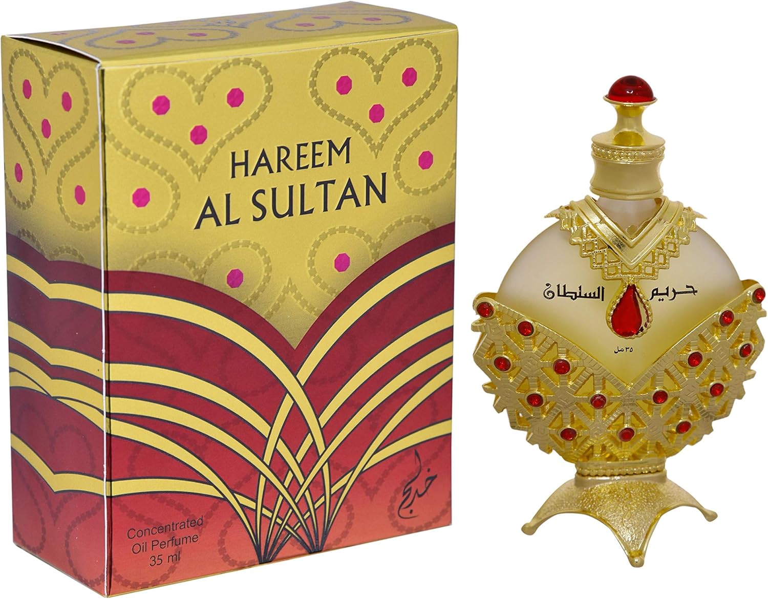 Hareem al Sultan - Khadlaj - Parfum Olie