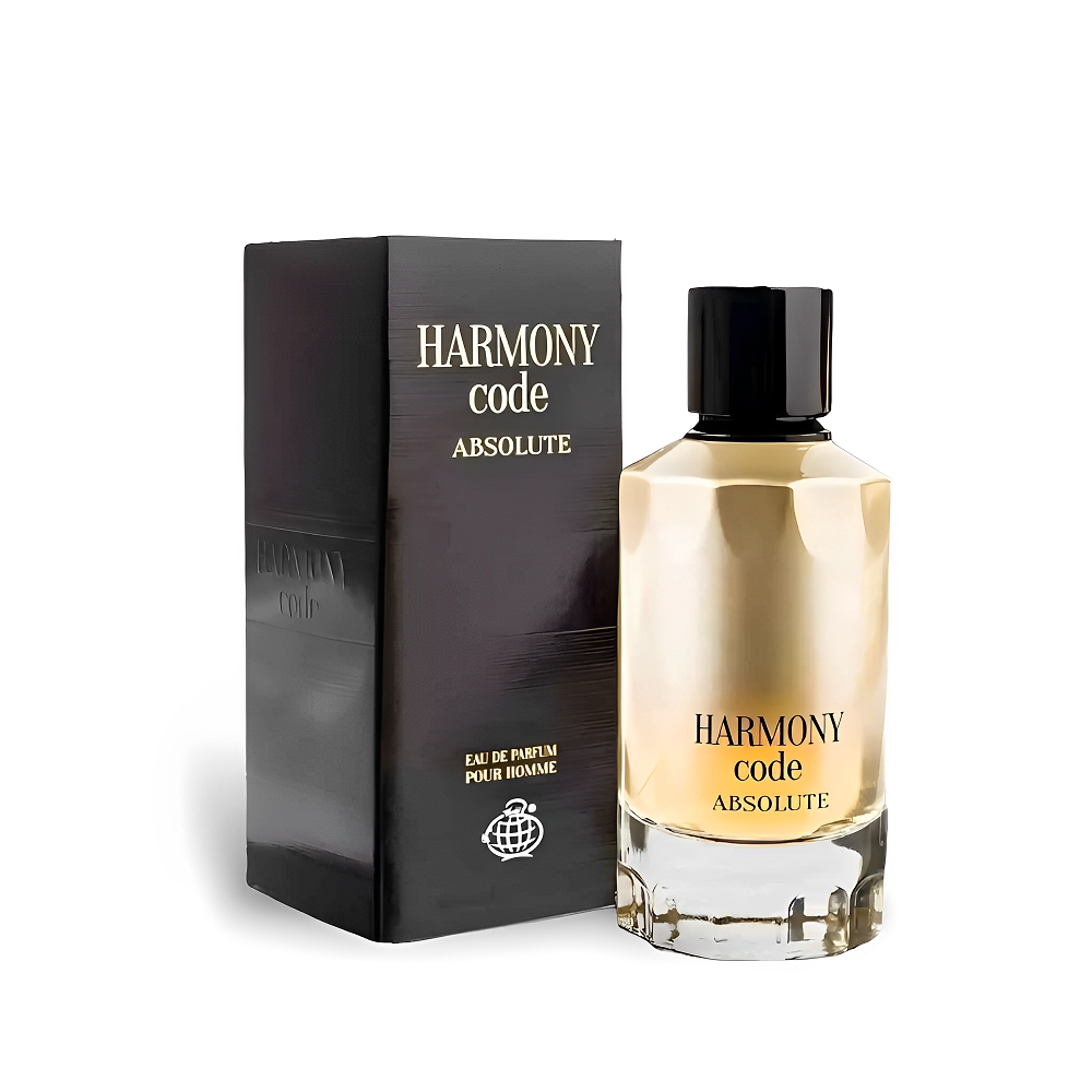 Harmony Code Absolute - Fragrance World
