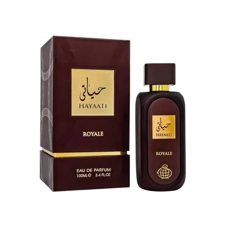 Haayati royale - Fragrance World