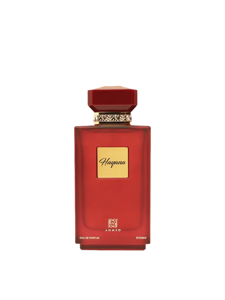 Hayana - Ahmed Al Maghribi