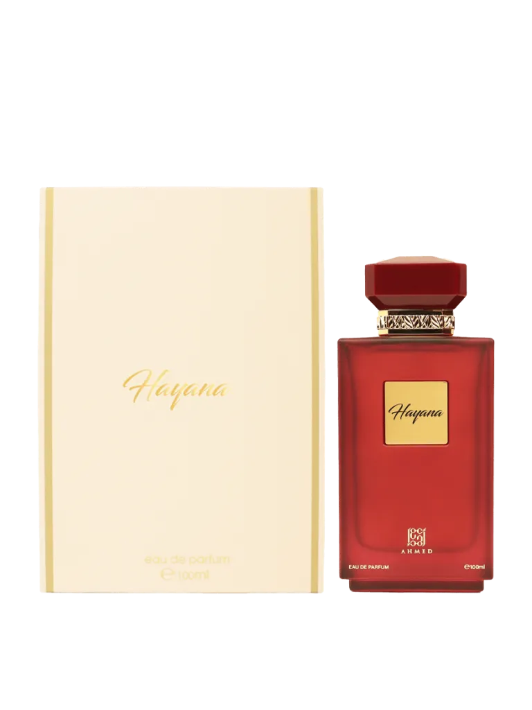 Hayana - Ahmed Al Maghribi