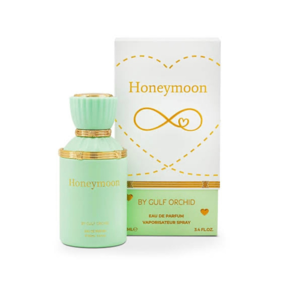 Honeymoon - Gulf Orchid