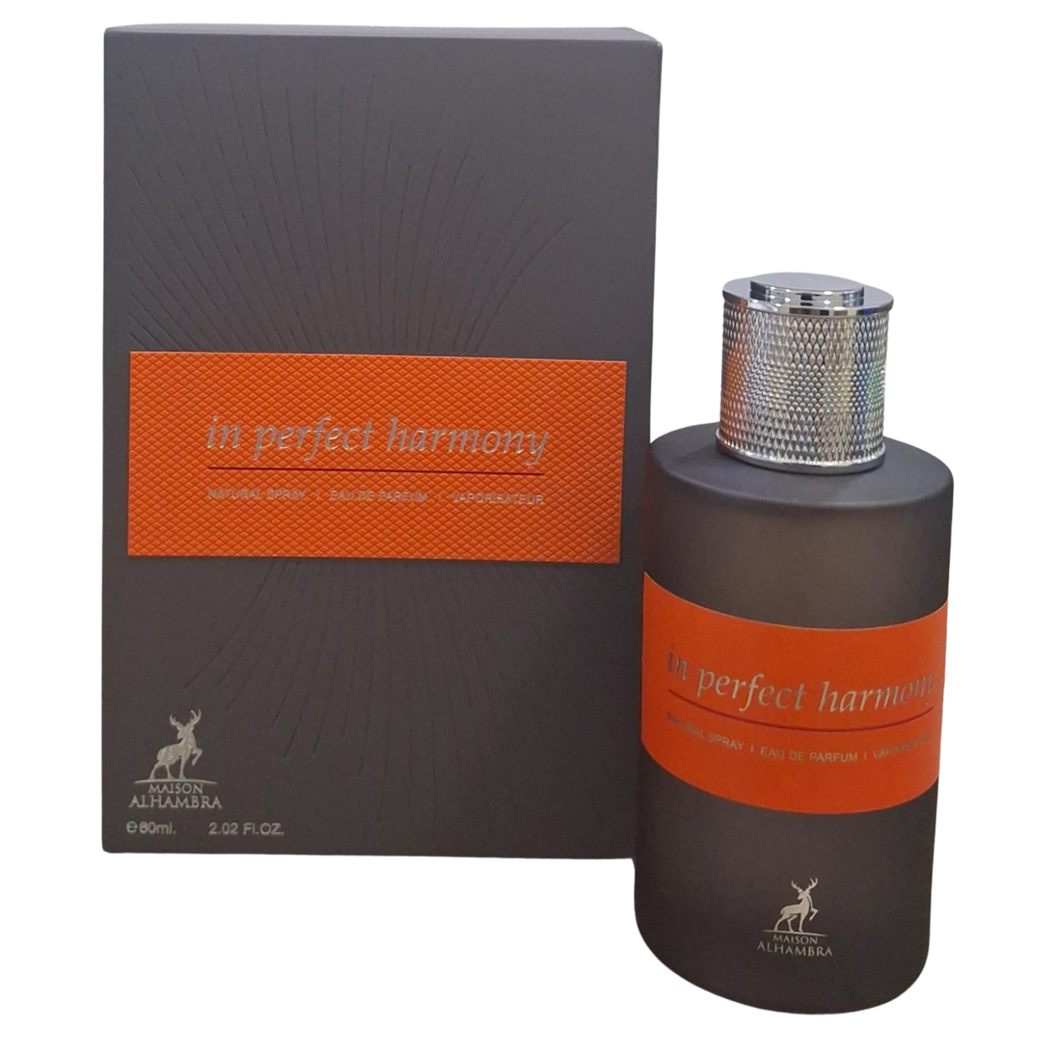 In Perfect Harmony – Maison Alhambra