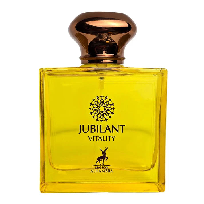 Jubilant Vitality - Maison Alhambra