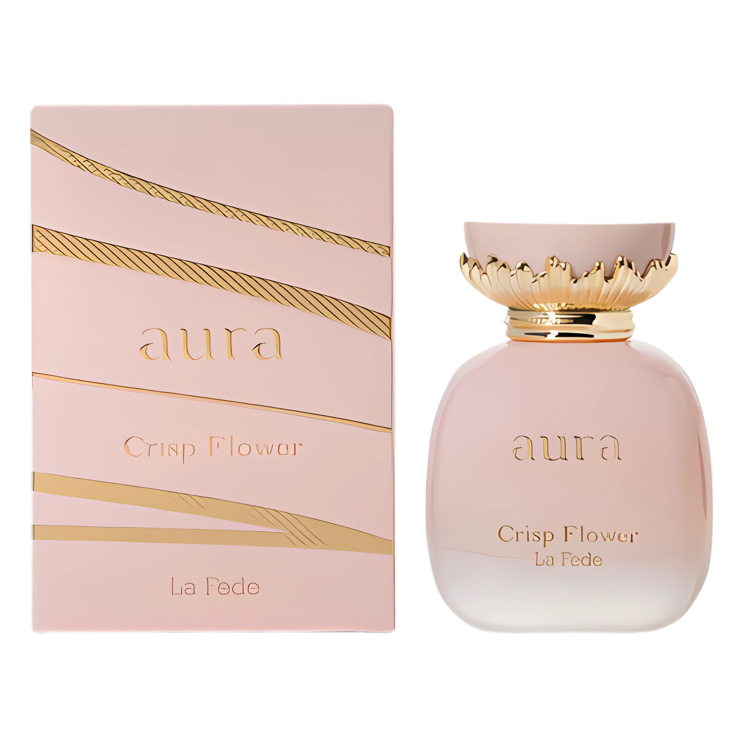La Fede Aura Crisp Flower - Khadlaj