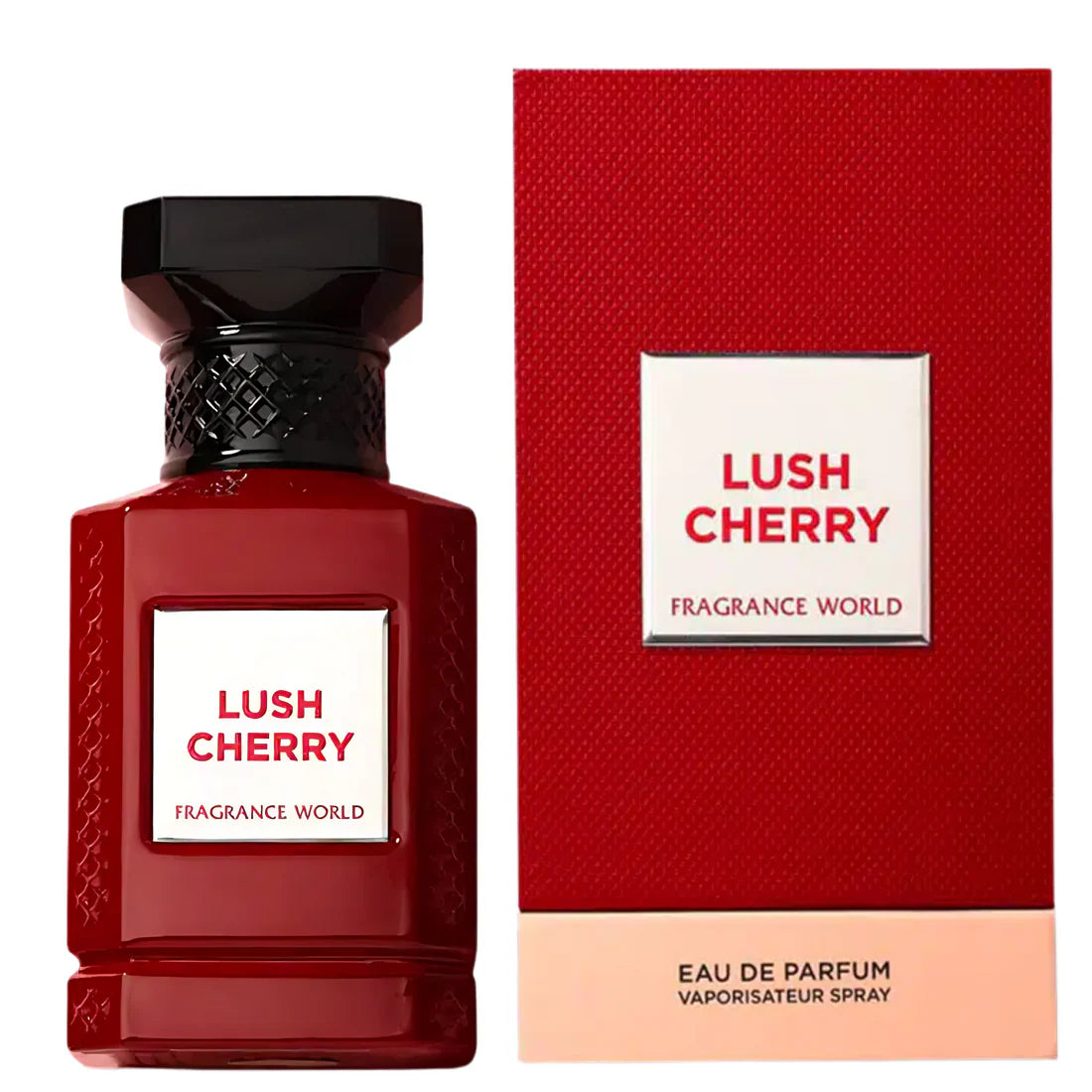 Lush Cherry - Fragrance World (150ML)