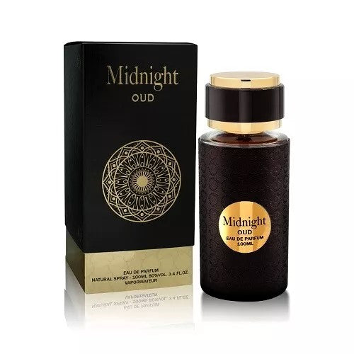 Midnight oud - Fragrance World