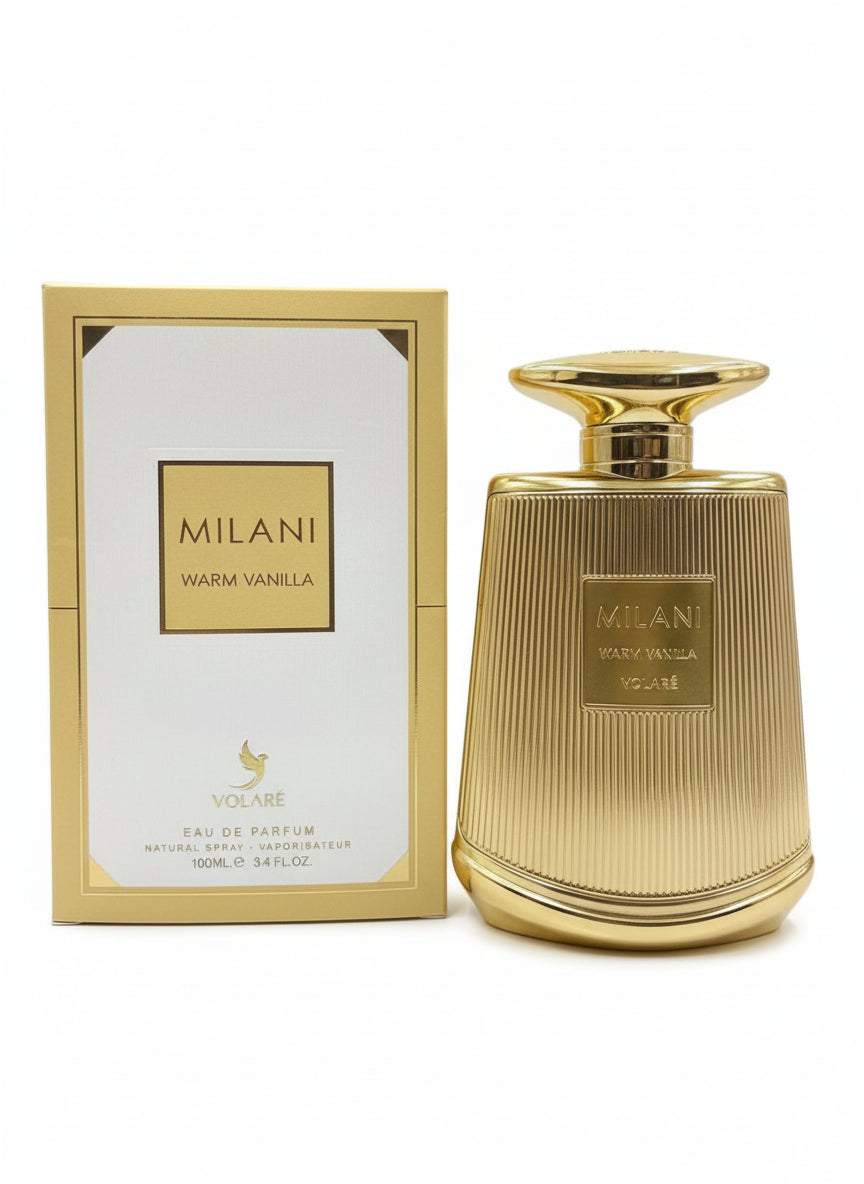 Milani Warm Vanilla - Volare