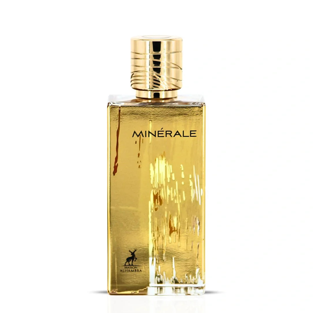 Minerale Gold – Maison Alhambra