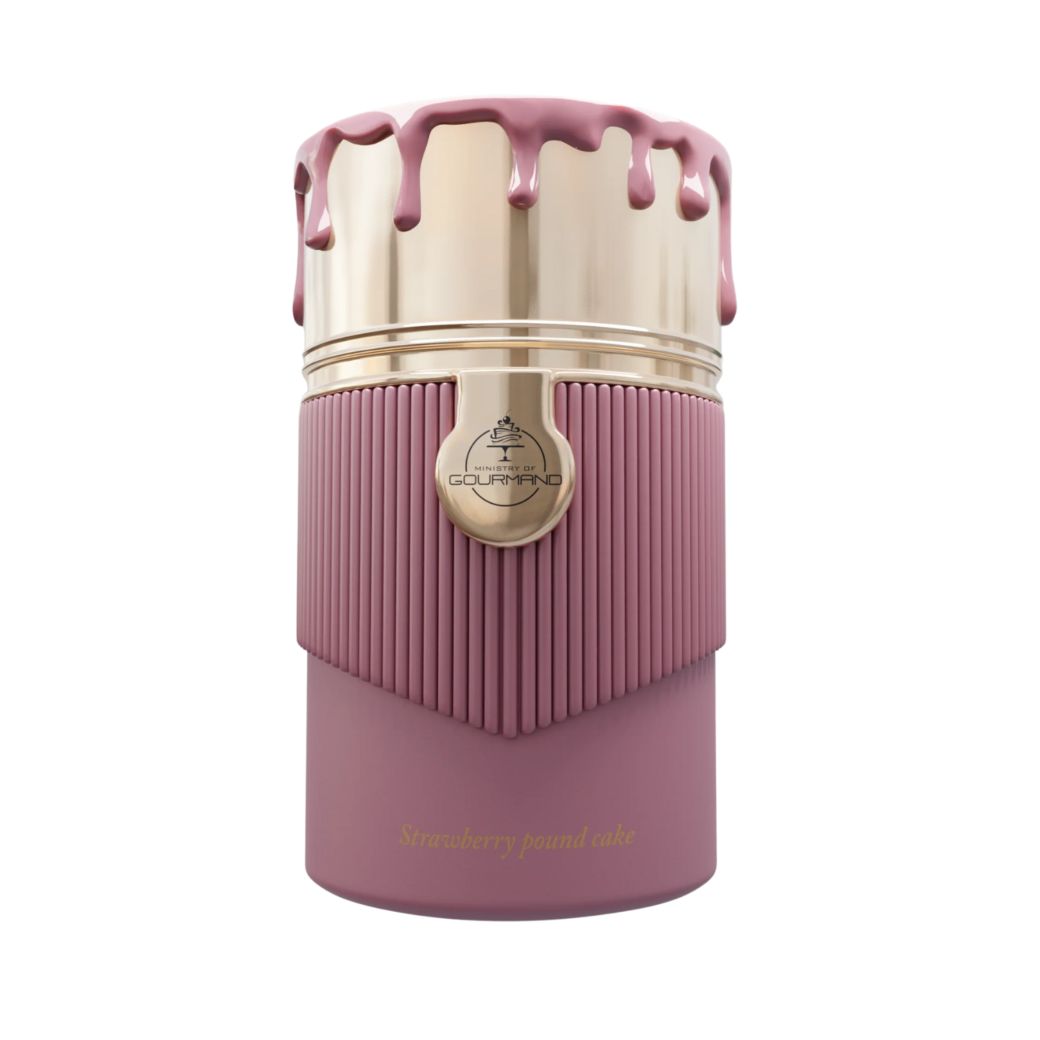 Ministry of Gourmand Strawberry Pound Cake - Paris Corner