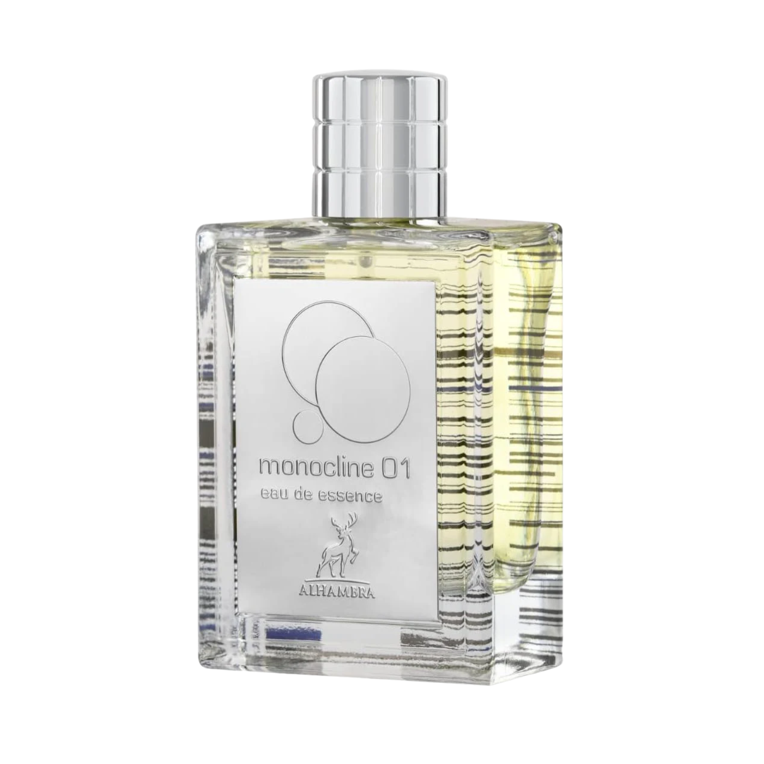 Monocline 01 – Maison Alhambra