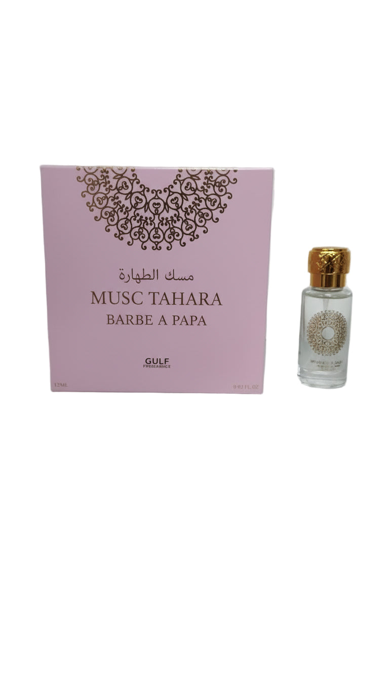 Musc Tahara Barbe A Papa- Gulf Fragrance - Parfum Olie