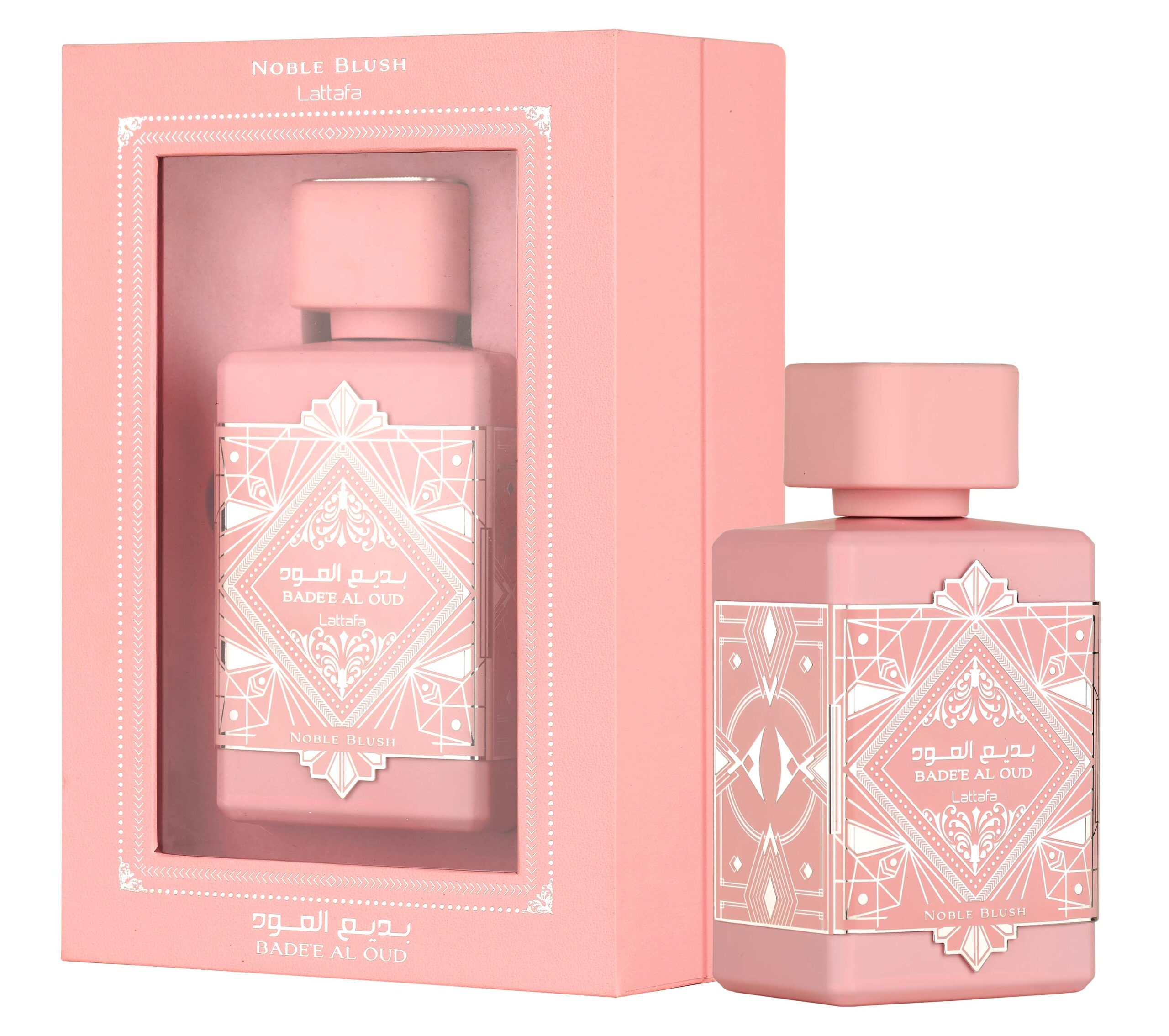 Badee al oud Noble blush - Lattafa