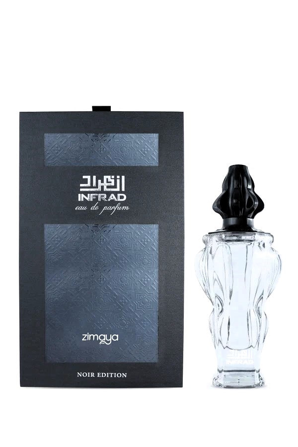Infrad noir edition - Zimaya