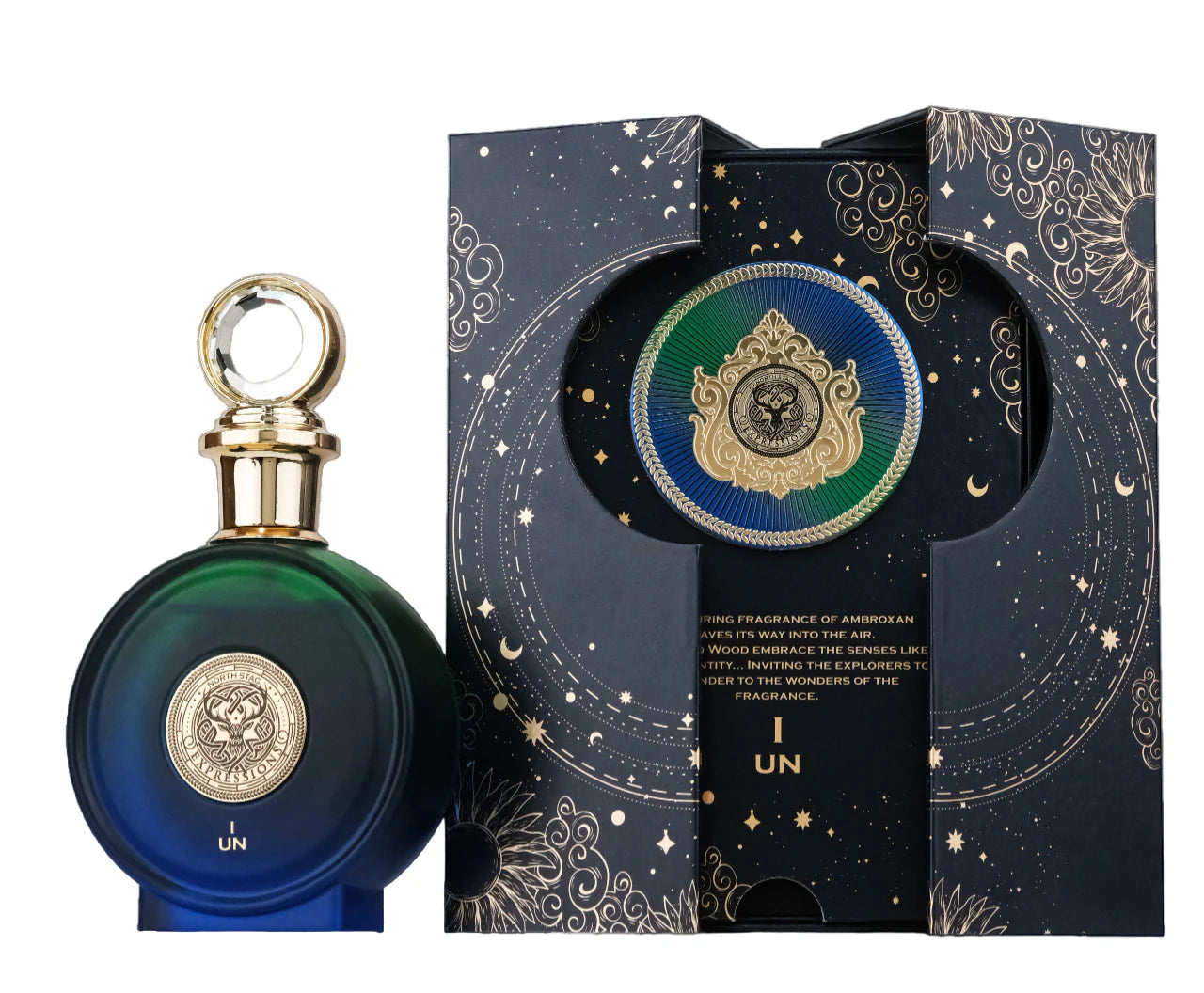 North Stag Expressions I Un - Paris Corner