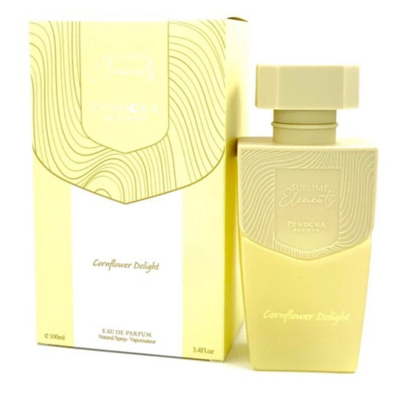 Cornflower Delight - Pandora Scents