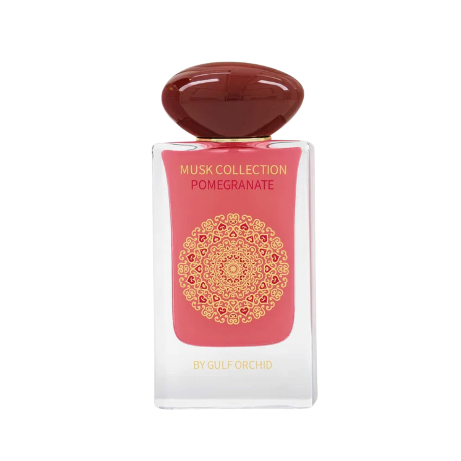 Pomegranate Musk Collection - Gulf Orchid