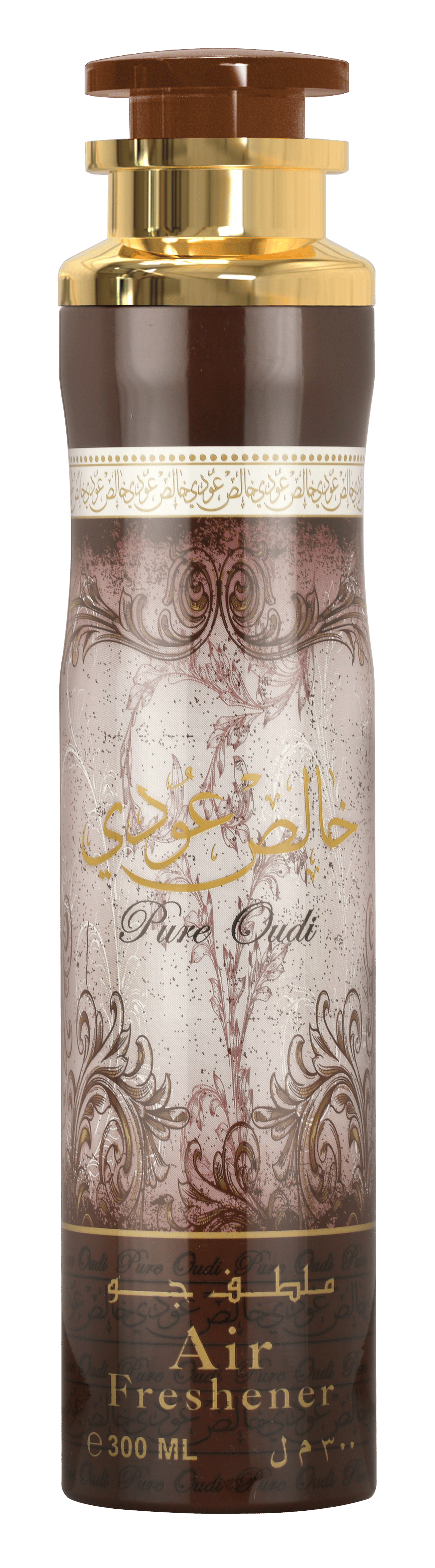 Pure Oudi - Lattafa - Huisgeur