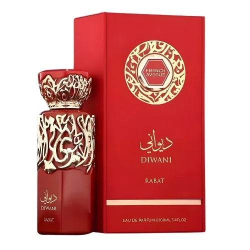 Diwani rabat - French Avenue