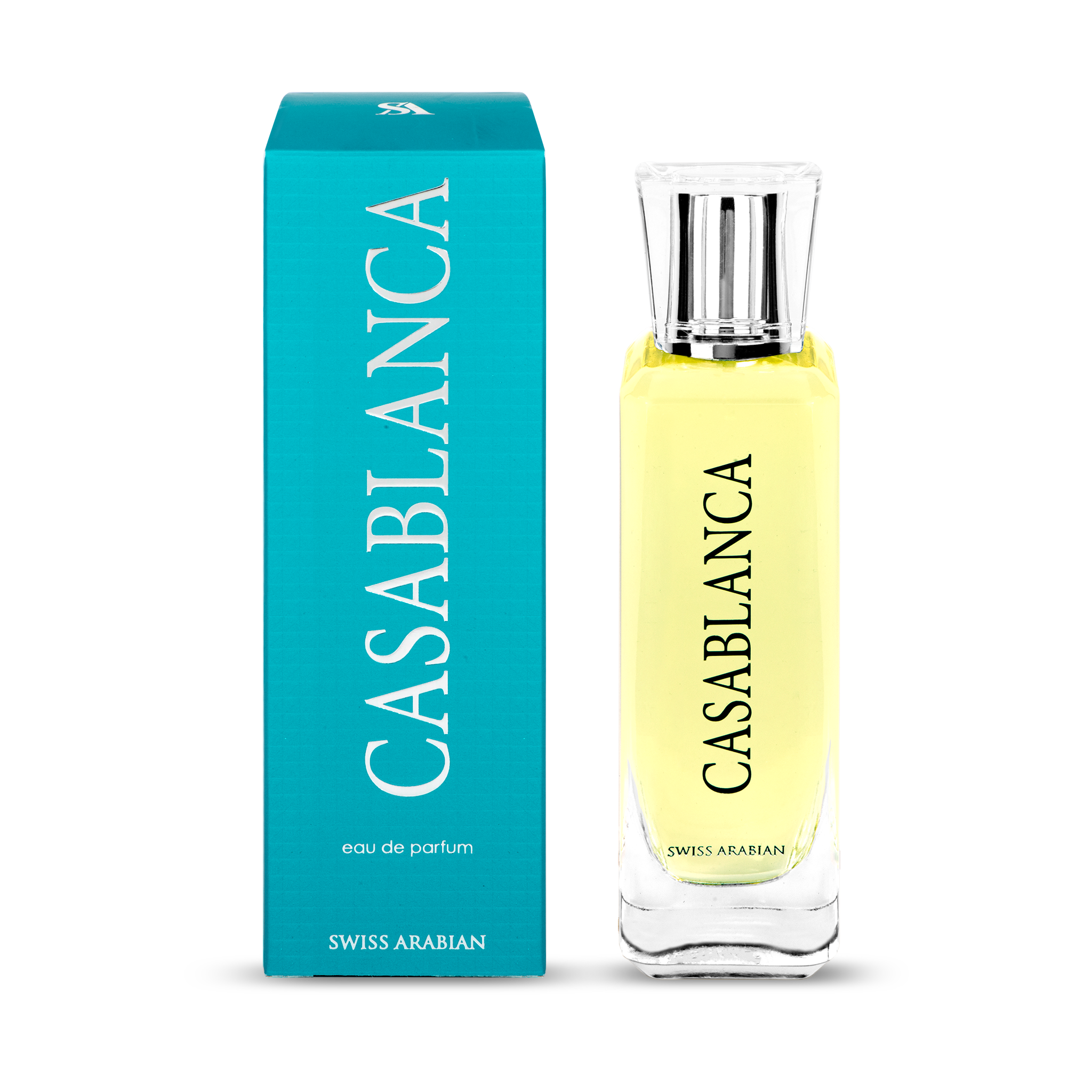 Casablanca - Swiss Arabian