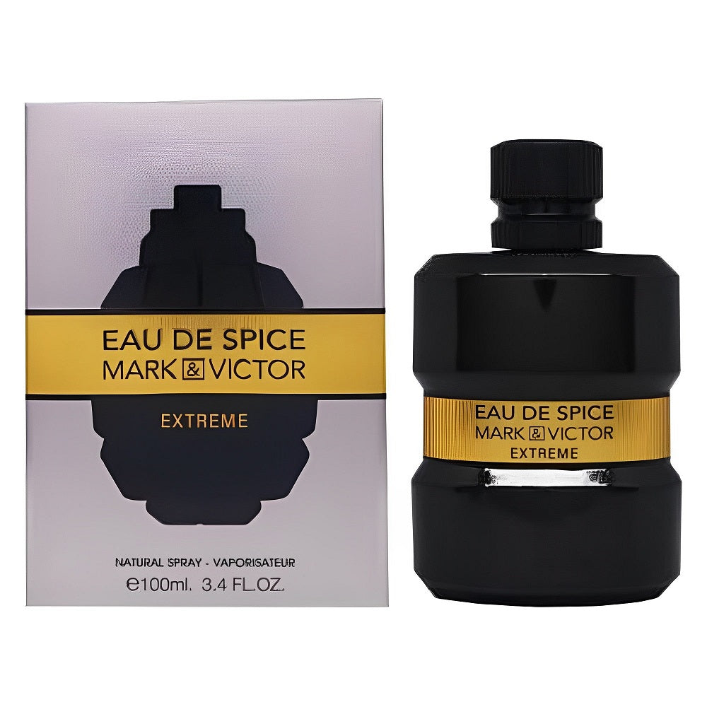Eau De Spice - Fragrance World