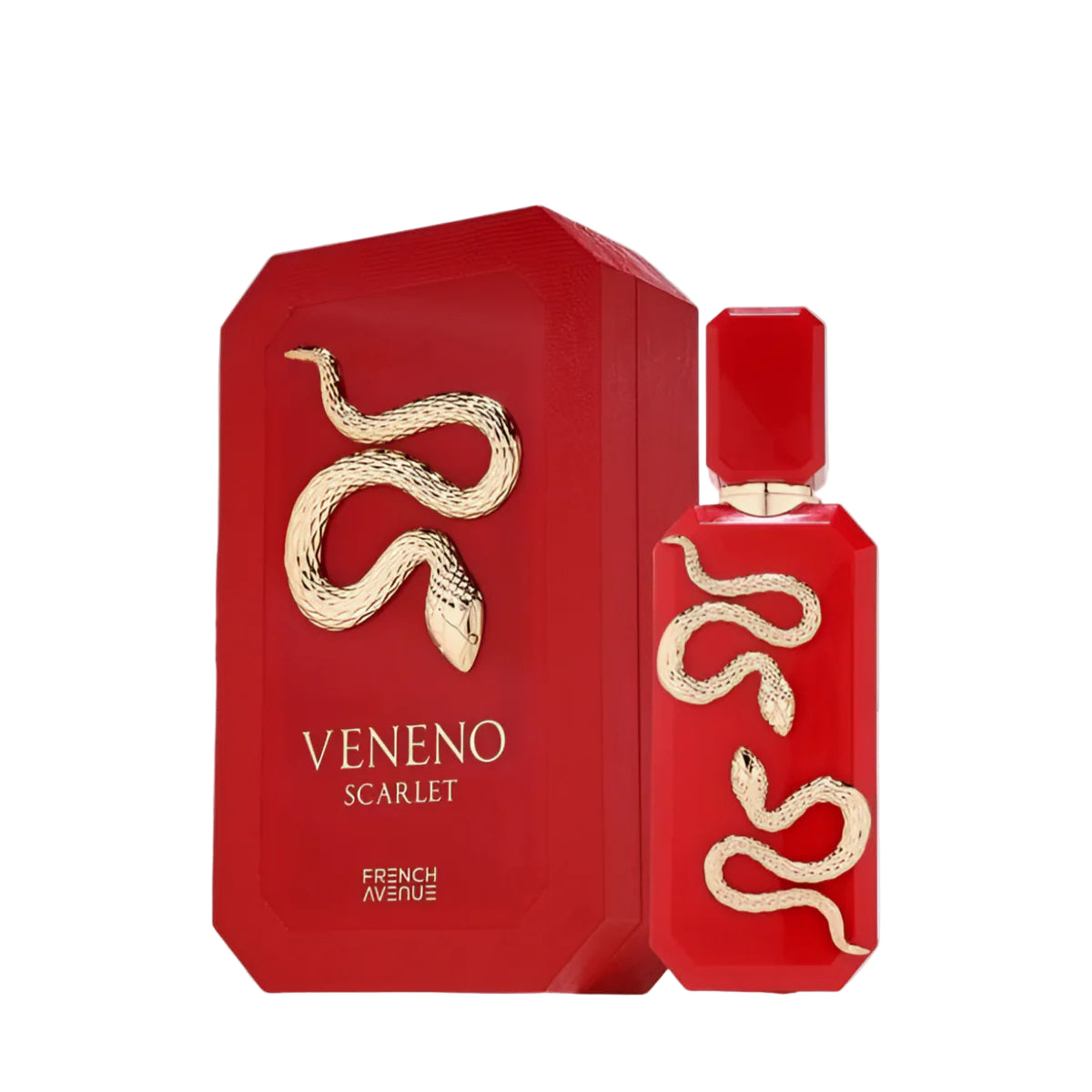 Veneno Scarlet –  French Avenue