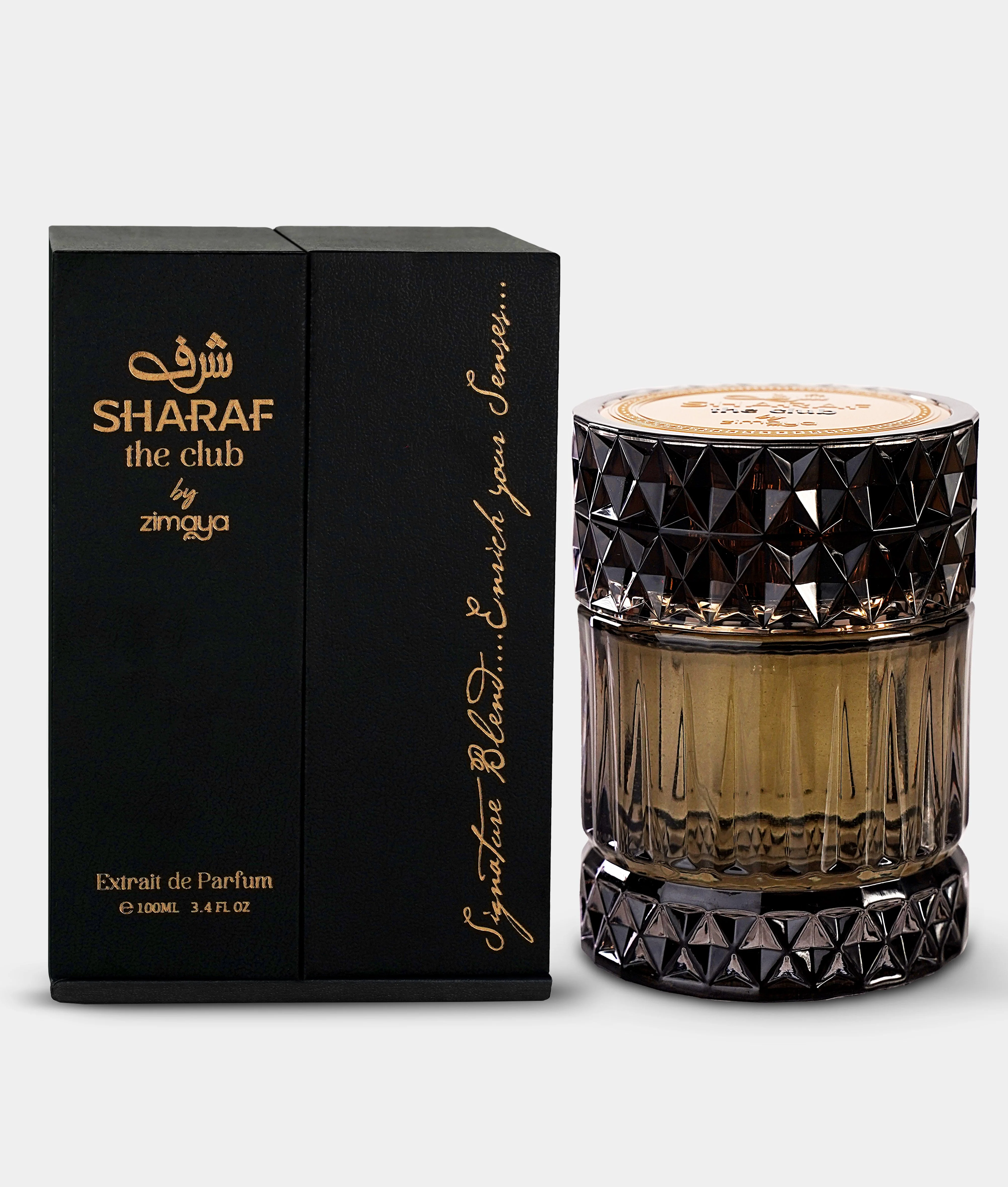 Sharaf the Club - Zimaya