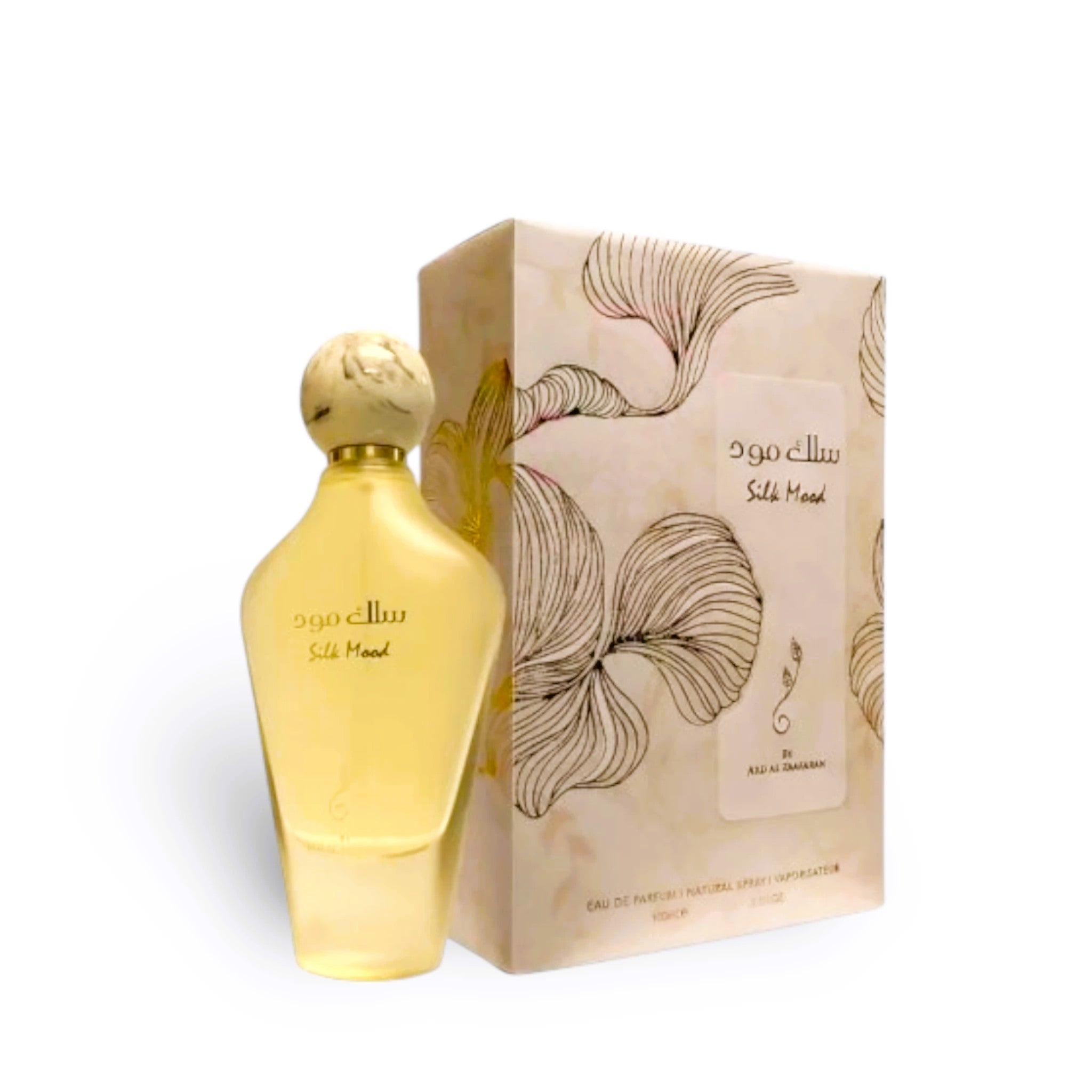 Silk mood - Ard al zaafran