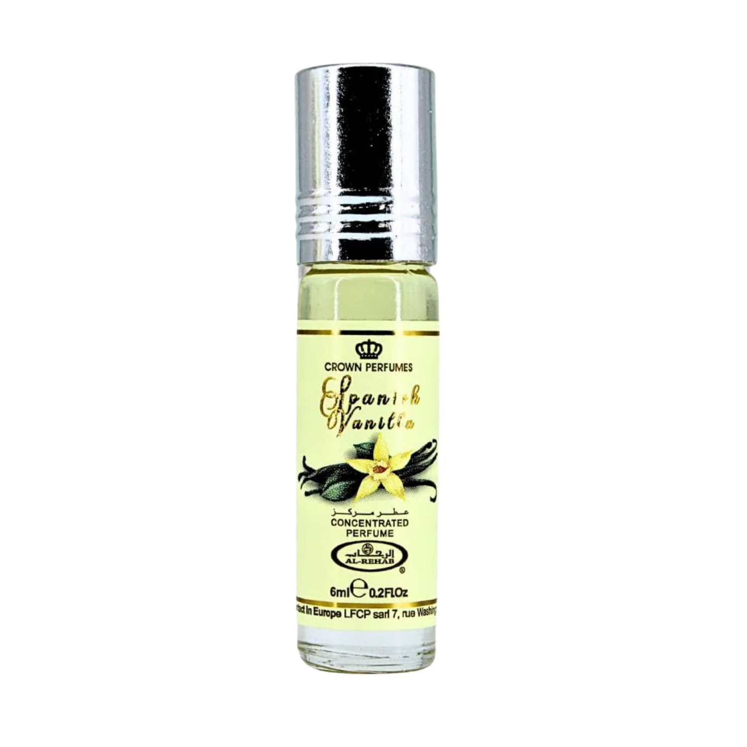 Spanish Vanilla - Al-Rehab - Parfum Olie