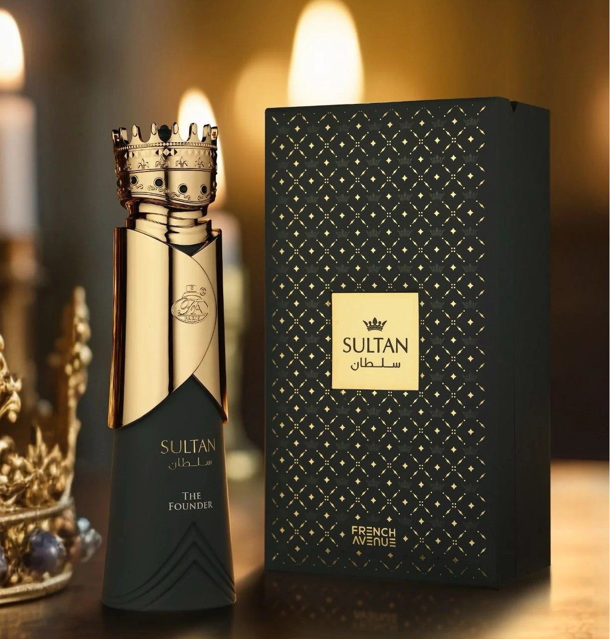 Sultan The Founder - French Avenue